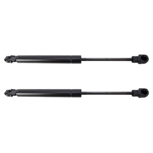 Mercedes Benz SL500 Driver & Passenger Side 2 Piece Trunk Lid Lift Support Set TRQ GSA08939
