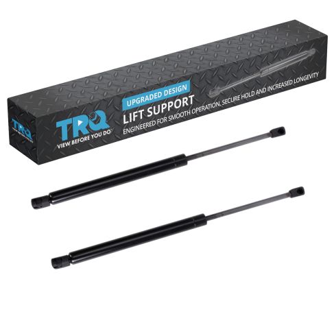 Hyundai Santa Fe Driver & Passenger Side 2 Piece Liftgate Lift Support Set TRQ GSA08952