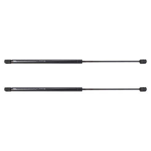 Mercedes Benz Driver & Passenger Side 2 Piece Hood Lift Support Set TRQ GSA08963
