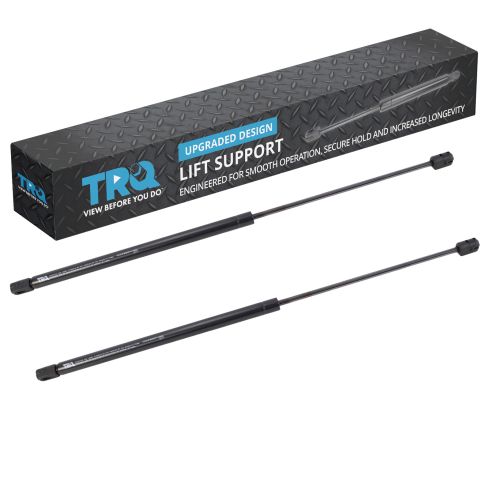Mercedes Benz Driver & Passenger Side 2 Piece Hood Lift Support Set TRQ GSA08963