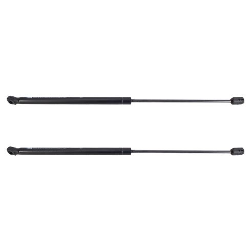 Jaguar XK XKR Driver & Passenger Side 2 Piece Liftgate Lift Support Set TRQ GSA08972