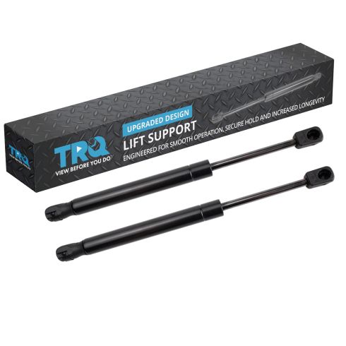 Nissan Maxima Driver & Passenger Side 2 Piece Trunk Lid Lift Support Set TRQ GSA08981