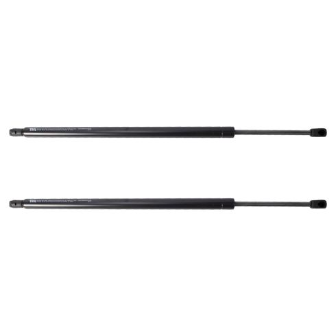 Chevrolet Equinox Driver & Passenger Side 2 Piece Liftgate Lift Support Set TRQ GSA09002