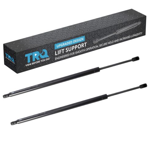Chevrolet Equinox Driver & Passenger Side 2 Piece Liftgate Lift Support Set TRQ GSA09002