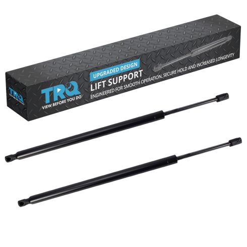 2019-25 Chevrolet Blazer Driver & Passenger Side with Manual Liftgate 2 Piece Liftgate Lift Support Set TRQ GSA09014