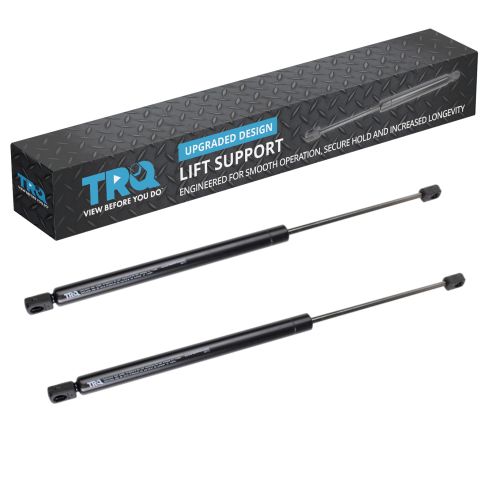 Ford Bronco II Driver & Passenger Side 2 Piece Liftgate Lift Support Set TRQ GSA09025