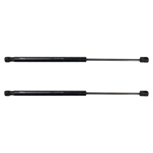 Dodge Ram Driver & Passenger Side 2 Piece Hood Lift Support Set TRQ GSA09041