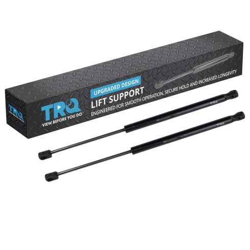 Dodge Ram Driver & Passenger Side 2 Piece Hood Lift Support Set TRQ GSA09041