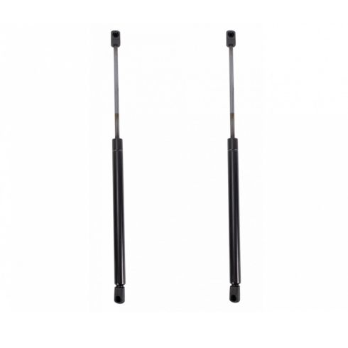 2017-24 Ford Driver & Passenger Side 2 Piece Hood Lift Support Set TRQ GSA09045