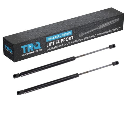 2017-24 Ford Driver & Passenger Side 2 Piece Hood Lift Support Set TRQ GSA09045