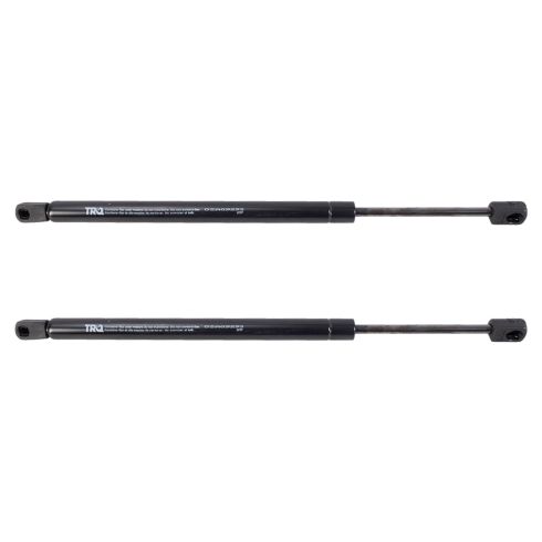 Chevrolet Corvette Driver & Passenger Side 2 Piece Hood Lift Support Set TRQ GSA09048