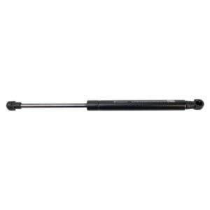 2015-23 Ford Mustang without Spoiler Driver & Passenger Side 2 Piece Trunk Lid Lift Support Set TRQ GSA09059