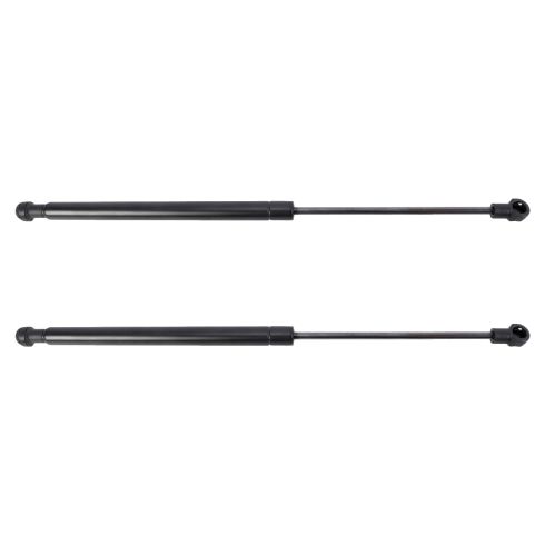 2014-19 Toyota Highlander Driver & Passenger Side 2 Piece Back Glass Lift Support Set TRQ GSA09082