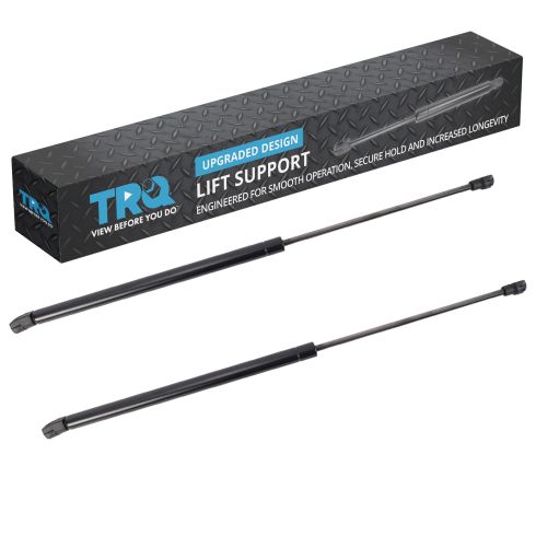 Toyota Sequoia Tundra Driver & Passenger Side 2 Piece Hood Lift Support Set TRQ GSA09087