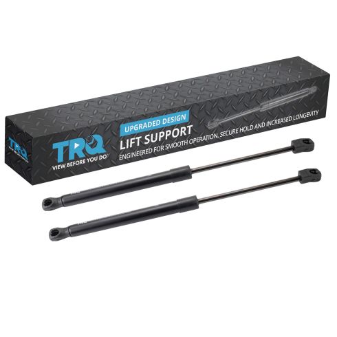 2018-19 Hyundai Sonata Driver & Passenger Side 2 Piece Hood Lift Support Set TRQ GSA06068