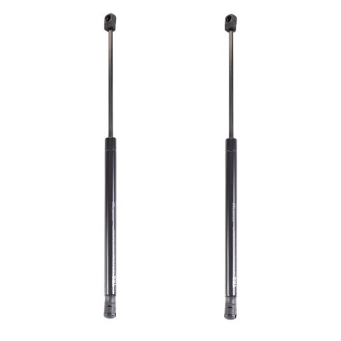 2009-15 Honda Pilot Driver & Passenger Side 2 Piece Back Glass Lift Support Set TRQ GSA06082