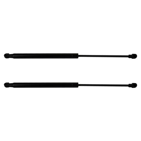 2015-20 Honda FIT Mexico Built Models (1st VIN Digit 3) Driver & Passenger Side 2 Piece Liftgate Lift Support Set TRQ GSA06090