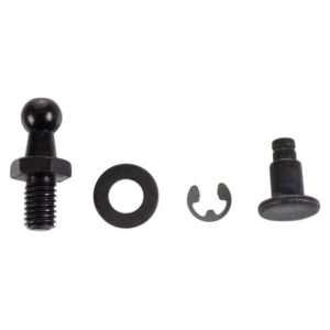 Subaru Impreza XV Crosstrek Driver & Passenger Side 2 Piece Liftgate Lift Support Set TRQ GSA06125