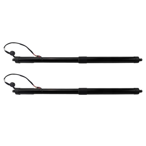 2011-14 Porsche Cayenne Driver & Passenger Side 2 Piece Power Liftgate Actuator Set TRQ BDA61320