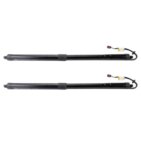 Infiniti JX35 QX60 Driver & Passenger Side 2 Piece Power Liftgate Actuator Set TRQ BDA61334