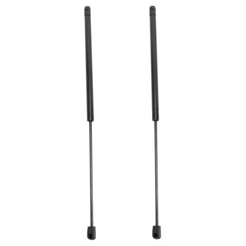 Chevrolet GMC Cadillac Driver & Passenger Side 2 Piece Back Glass Lift Support Set TRQ GSA44401