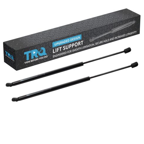 2015-19 Subaru Legacy Outback Driver & Passenger Side 2 Piece Hood Lift Support Set TRQ GSA44430