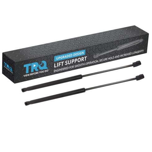 2019-22 Hyundai Santa Fe Driver & Passenger Side 2 Piece Hood Lift Support Set TRQ GSA44440