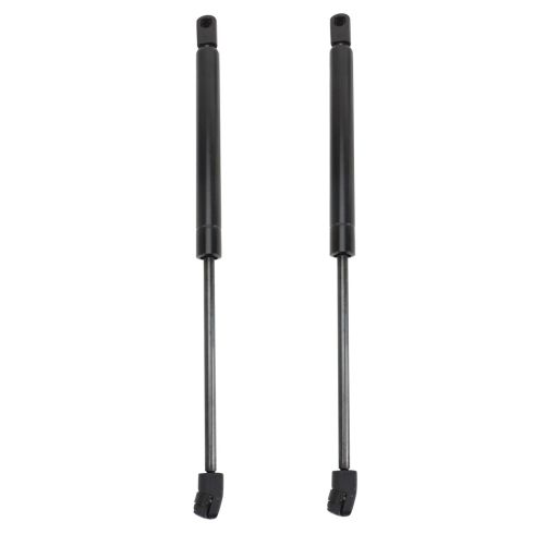 Dodge Charger Chrysler 300 Driver & Passenger Side 2 Piece Hood Lift Support Set TRQ GSA44453