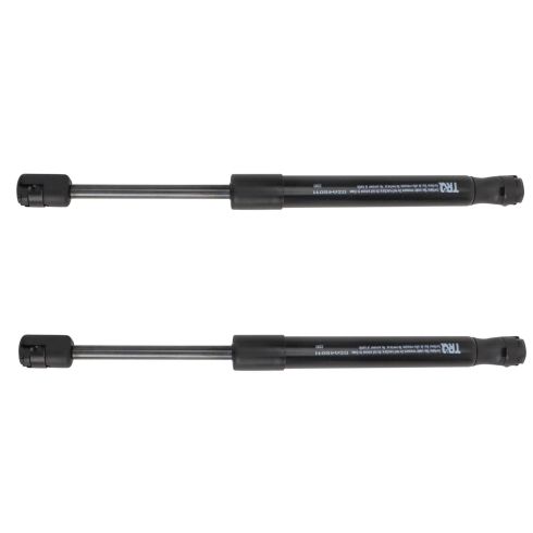 BMW X5 X6 X7 Driver & Passenger Side 2 Piece Hood Lift Support Set TRQ GSA44469