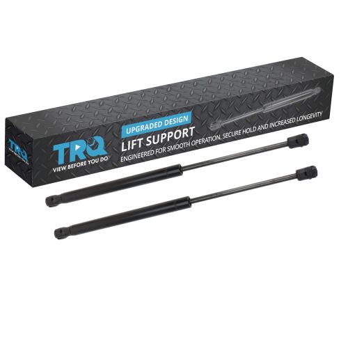 2016-20 Buick Envision Driver & Passenger Side 2 Piece Hood Lift Support Set TRQ GSA44487
