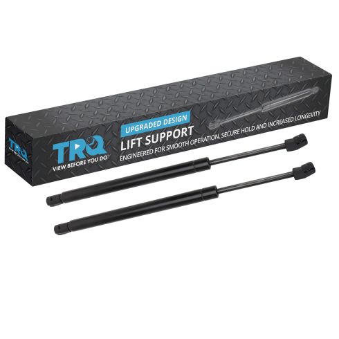 Lincoln Town Car Driver & Passenger Side 2 Piece Hood Lift Support Set TRQ GSA44507