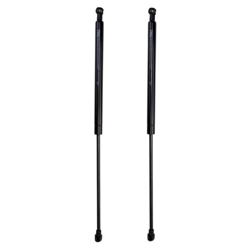Lexus GS200t GS300 GS350 GS450h Driver & Passenger Side 2 Piece Hood Lift Support Set TRQ GSA44513