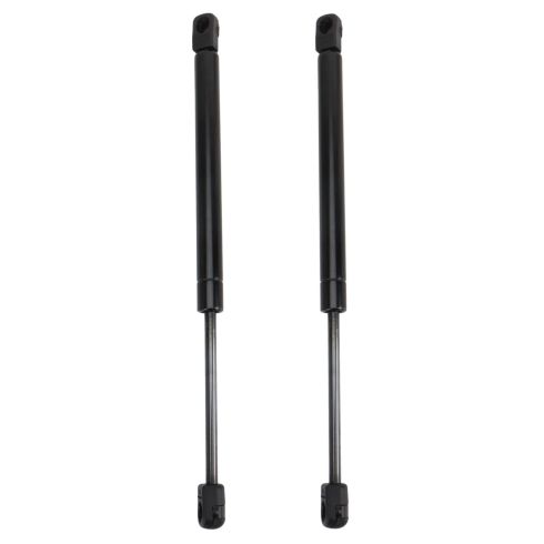 Hyundai Entourage Kia Sedona Driver & Passenger Side 2 Piece Hood Lift Support Set TRQ GSA44523