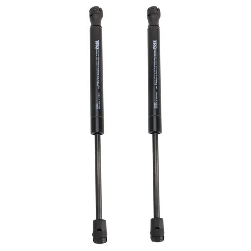 Porsche Driver & Passenger Side 2 Piece Hood Lift Support Set TRQ GSA44534