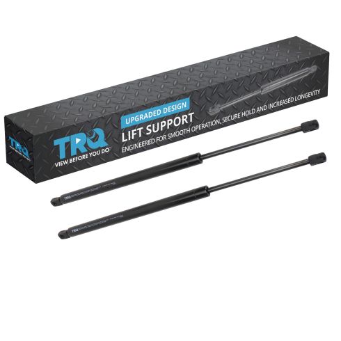 Ford Lincoln Mercury Driver & Passenger Side 2 Piece Liftgate Lift Support Set TRQ GSA44547