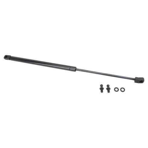 2008-10 Jeep Grand Cherokee Driver & Passenger Side 2 Piece Liftgate Lift Support Set TRQ GSA44583