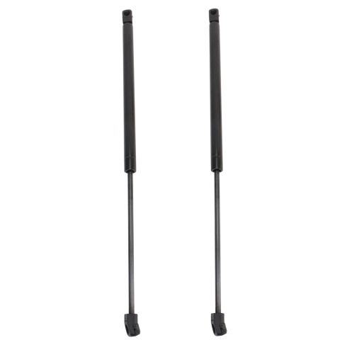 2008-10 Jeep Grand Cherokee Driver & Passenger Side 2 Piece Liftgate Lift Support Set TRQ GSA44583