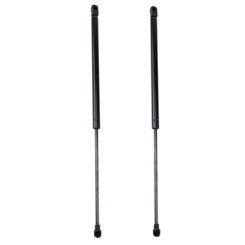 2009-14 VW Jetta Wagon Driver & Passenger Side 2 Piece Liftgate Lift Support Set TRQ GSA44590