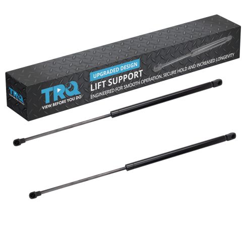 2009-14 VW Jetta Wagon Driver & Passenger Side 2 Piece Liftgate Lift Support Set TRQ GSA44590
