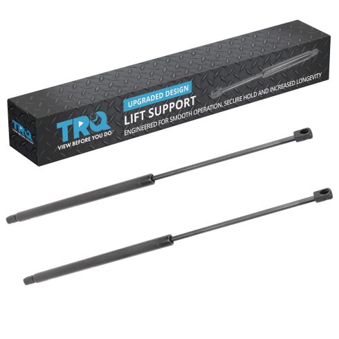 1998-03 Toyota Sienna Driver & Passenger Side 2 Piece Liftgate Lift Support Set TRQ GSA44604