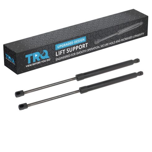 Infiniti QX56 QX80 Driver & Passenger Side 2 Piece Liftgate Lift Support Set TRQ GSA44621