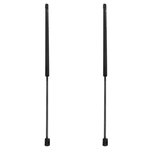 VW Beetle Driver & Passenger Side 2 Piece Liftgate Lift Support Set TRQ GSA44671