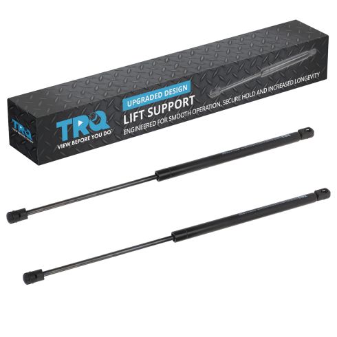 Mercedes Benz GLK250 GLK350 Driver & Passenger Side 2 Piece Liftgate Lift Support Set TRQ GSA44674