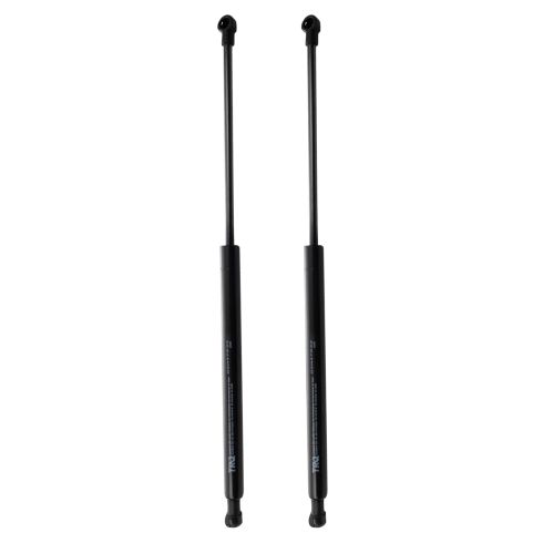 2016-18 Toyota Prius Driver & Passenger Side without Rear Wiper 2 Piece Liftgate Lift Support Set TRQ GSA44697