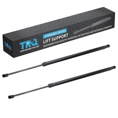 2019-24 Honda Passport Driver & Passenger Side without Power Liftgate 2 Piece Liftgate Lift Support Set TRQ GSA44731