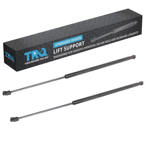 2022 Hyundai Tucson Driver & Passenger Side without Power Liftgate 2 Piece Liftgate Lift Support Set TRQ GSA44762
