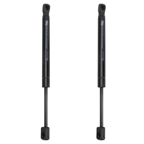 Ford Lincoln Mercury Driver & Passenger Side 2 Piece Trunk Lid Lift Support Set TRQ GSA44768