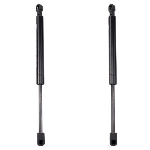 2011-14 Chrysler 200 Sedan Driver & Passenger Side 2 Piece Trunk Lid Lift Support Set TRQ GSA44775