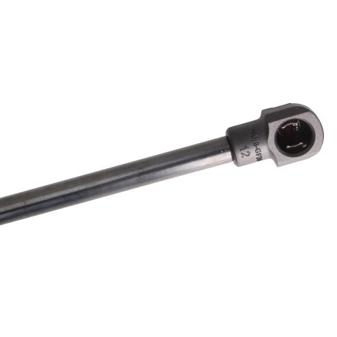 2009-14 Nissan Maxima without Spoiler Driver & Passenger Side 2 Piece Trunk Lid Lift Support Set TRQ GSA44792