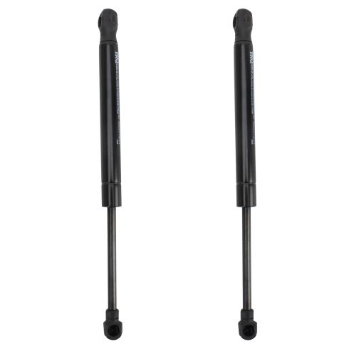 2009-14 Nissan Maxima without Spoiler Driver & Passenger Side 2 Piece Trunk Lid Lift Support Set TRQ GSA44792